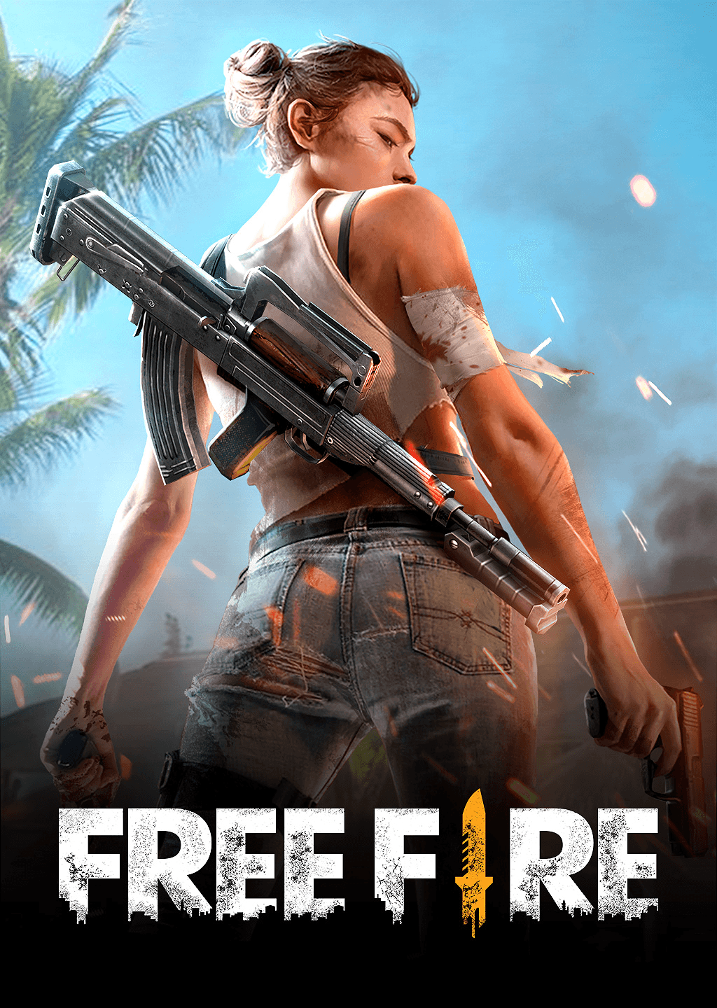 Personagem de Free Fire